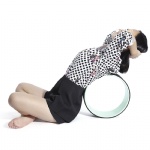 yoga wheel