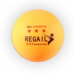 Custom logo Table Tennis Balls 3 Star 40+ ABS Plastic Ping Pong Balls Table Tennis Training Balls