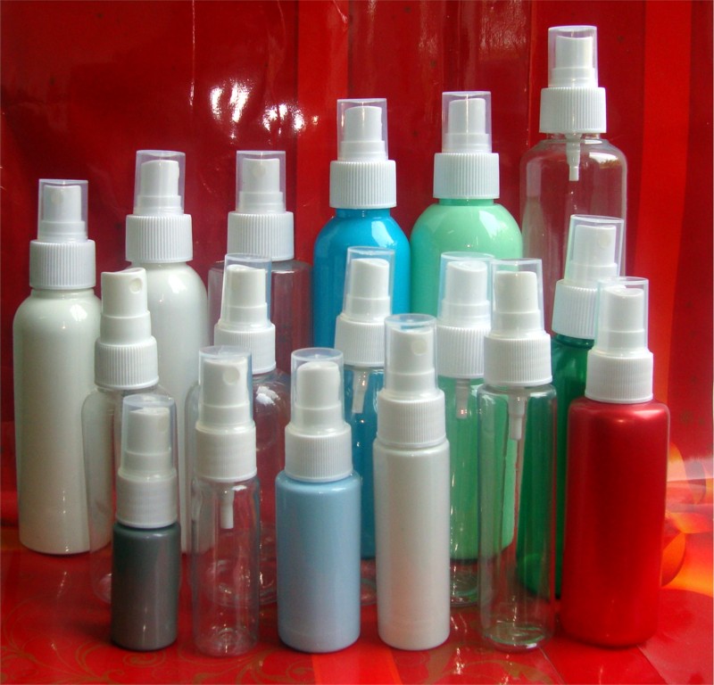 plastic comestic bottle-006