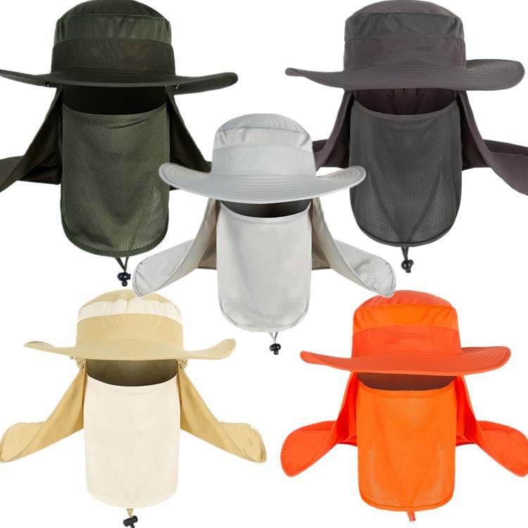 Fisherman hat-001 - 1