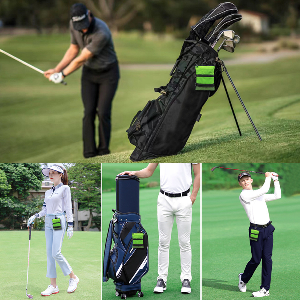 Custom logo Golf bag portable golf storage bag storage bag accessory bag - 3