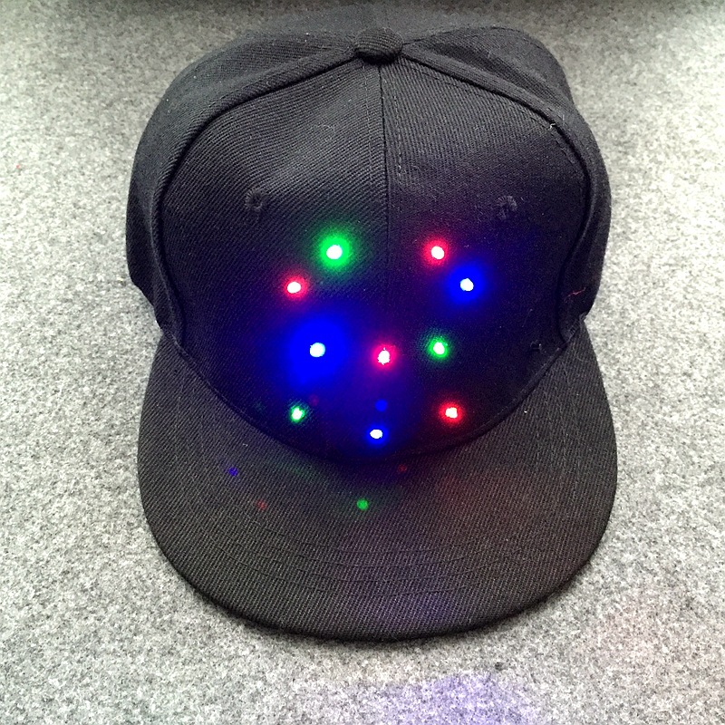 Led cap-005