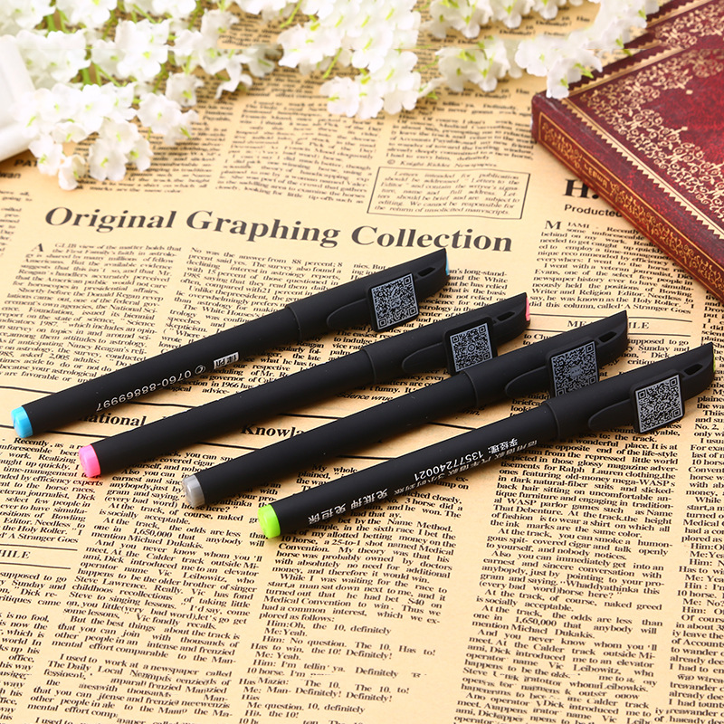 Gel ink pen-003 - 1