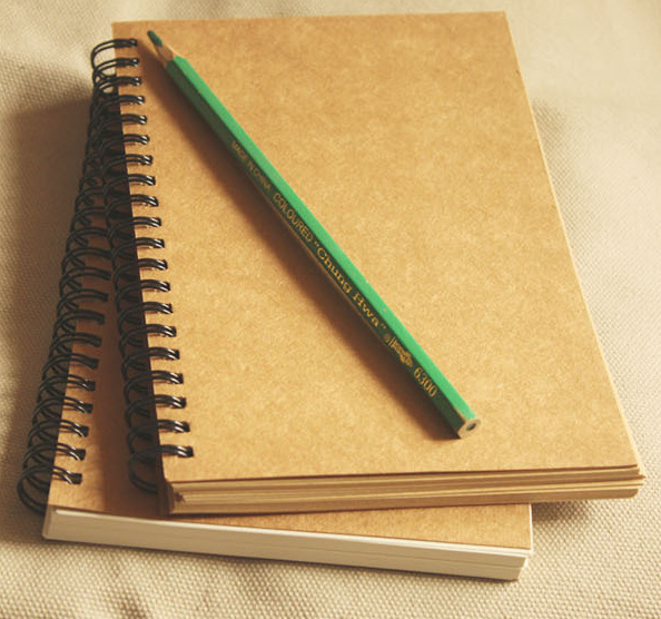 Kraft notebook-01