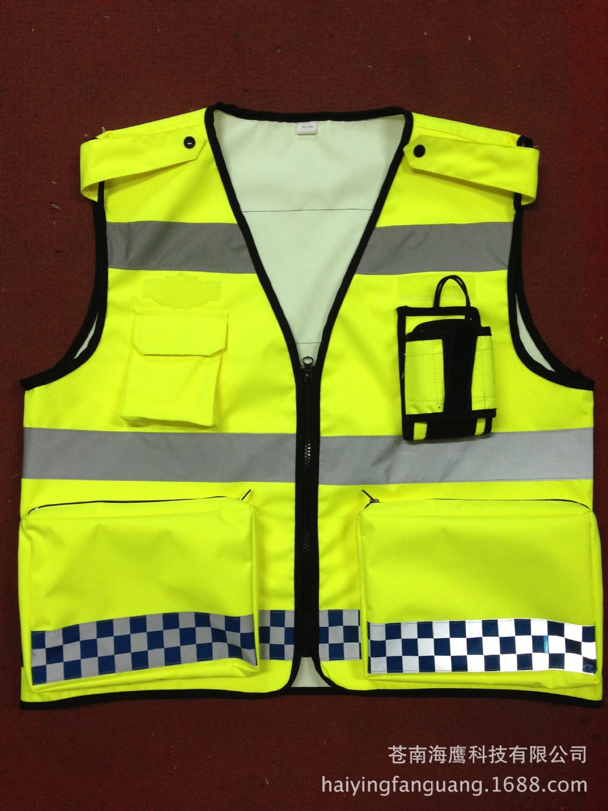 Gilet riflettente-005