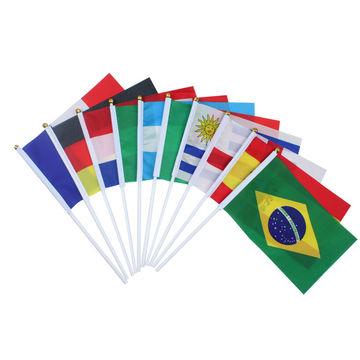 hand flag-004