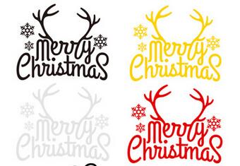 christmas stickers