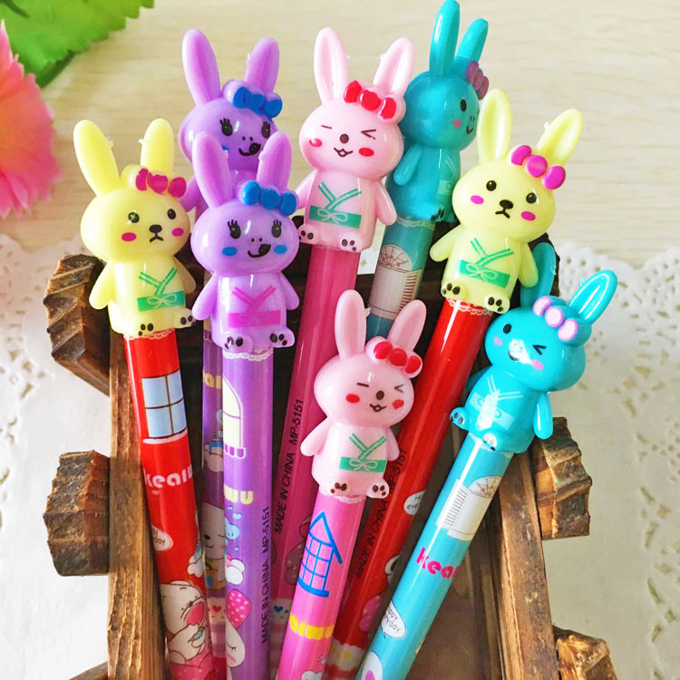 0.5mm rabbit automatic pencil - 1