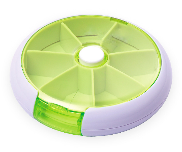 7 days Pill Box Pill Case Medicine Box-003 - 1