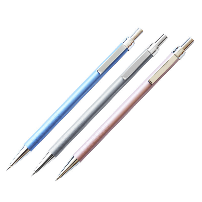 Metal automatic pencil