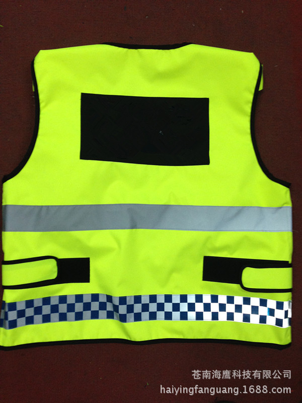 Gilet riflettente-005 - 1