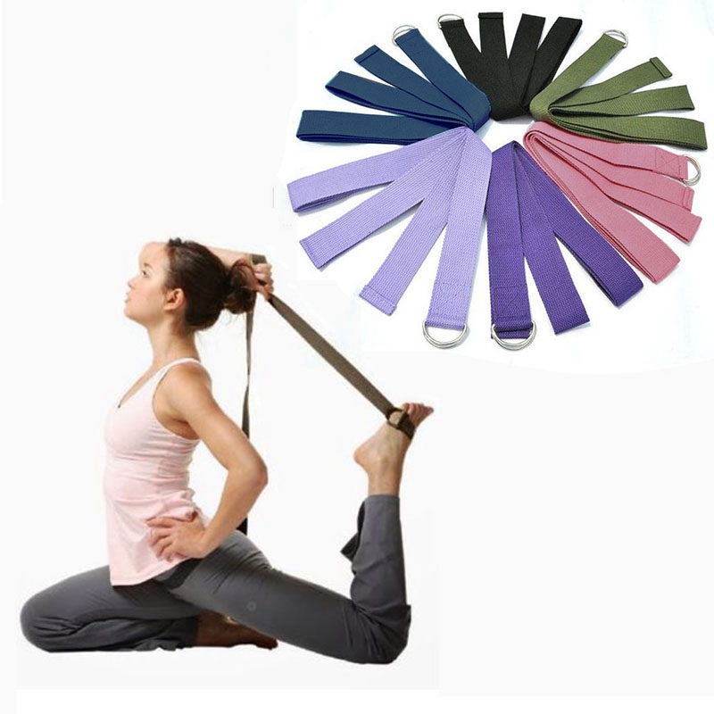 Cintura elastica per yoga