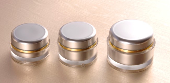 cosmetic jar-001