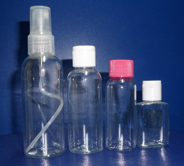 plastic comestic bottle-001