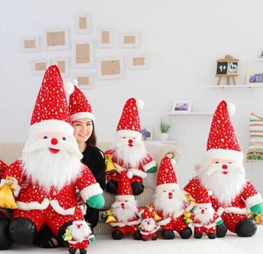 christmas plush