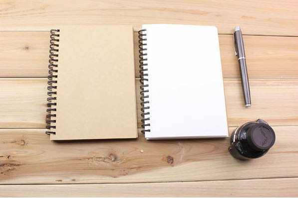 Kraft notebook-01 - 1