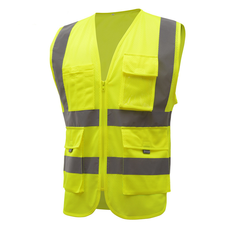 Gilet réfléchissant-006