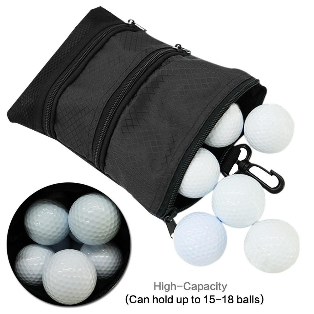 Custom logo Golf bag portable golf storage bag storage bag accessory bag