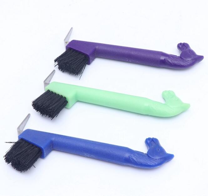 Horseshoe Hooks Horse Brushes, Equestrian Supplies