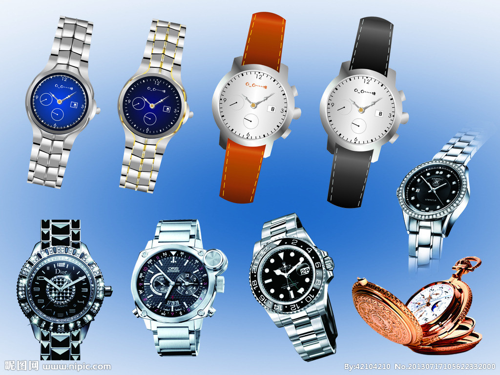 digital watch-005