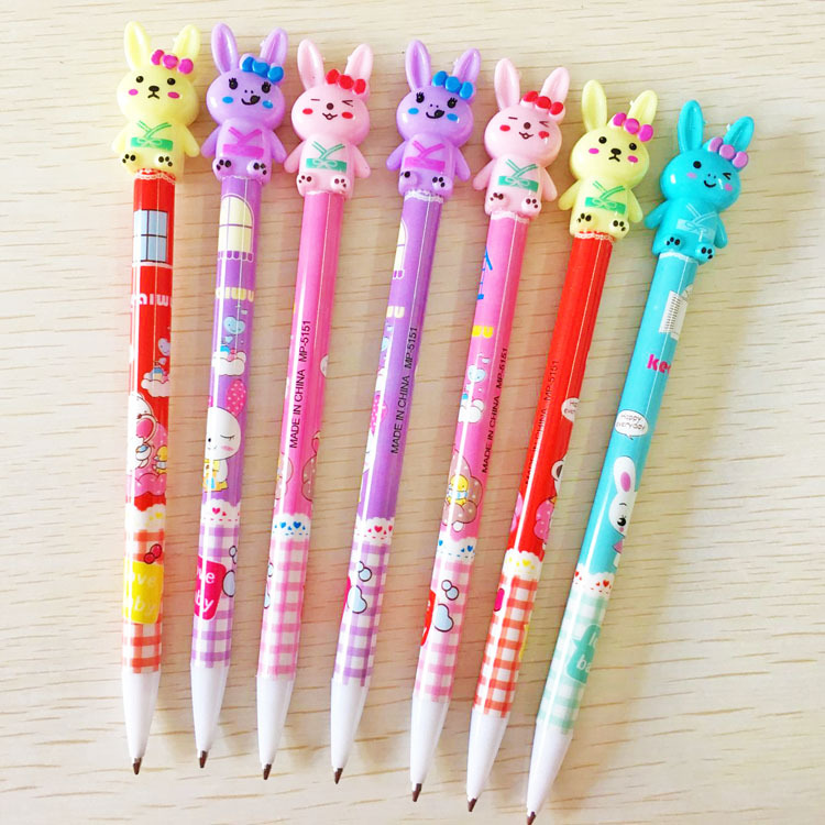 0.5mm rabbit automatic pencil