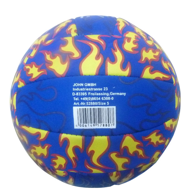 شعار مخصص حجم 5 PVC PU لمسة ناعمة الكرة الطائرة الرسمية مباراة الكرات الطائرة، عالية الجودة تدريب داخلي كرات الكرة الطائرة الشاطئية - 1