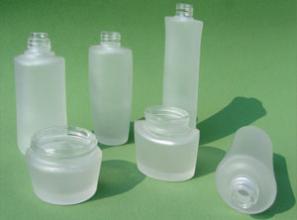 glass cosmetic bottle-005