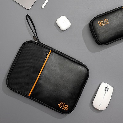 Custodia per iPad, custodia per cavo dati anticollisione, power bank a prova di umidità, custodia per auricolari portatile all'ingrosso