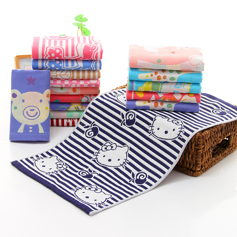 Serviette pour le visage-003