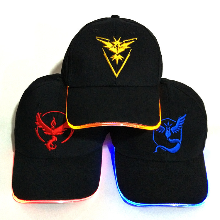 Led cap-006