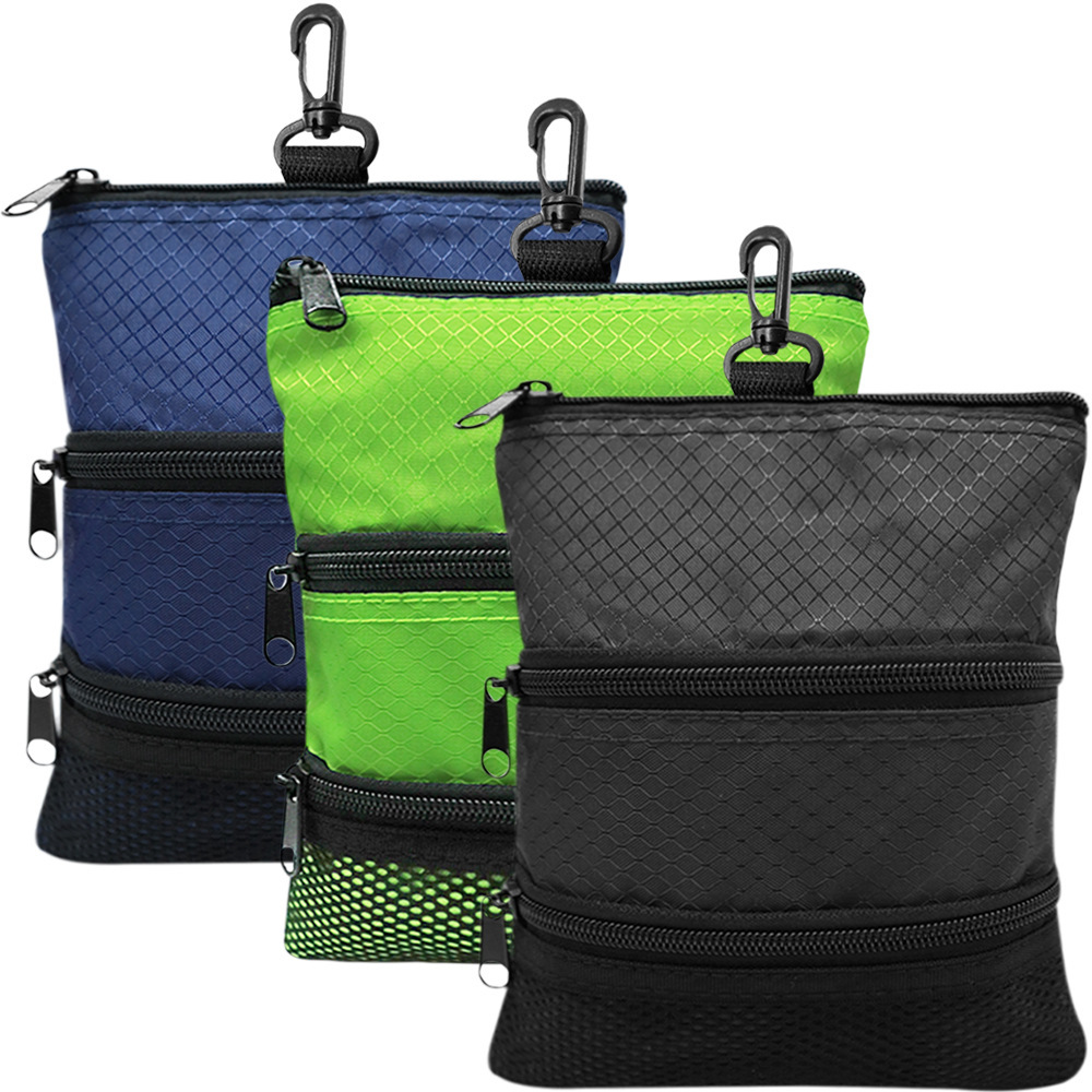 Custom logo Golf bag portable golf storage bag storage bag accessory bag - 2