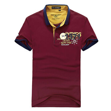 polo shirt-002