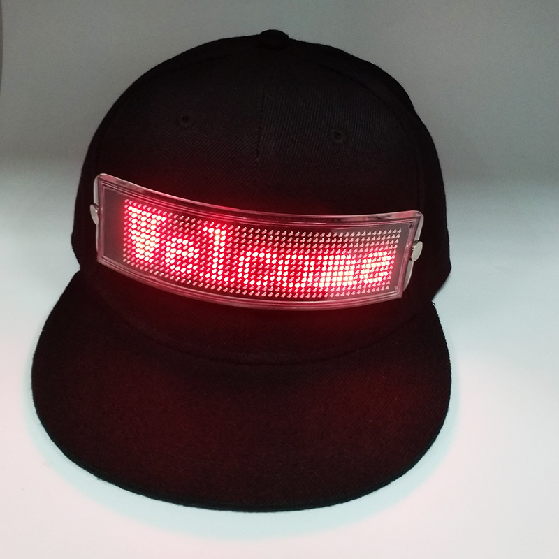 Led cap-007