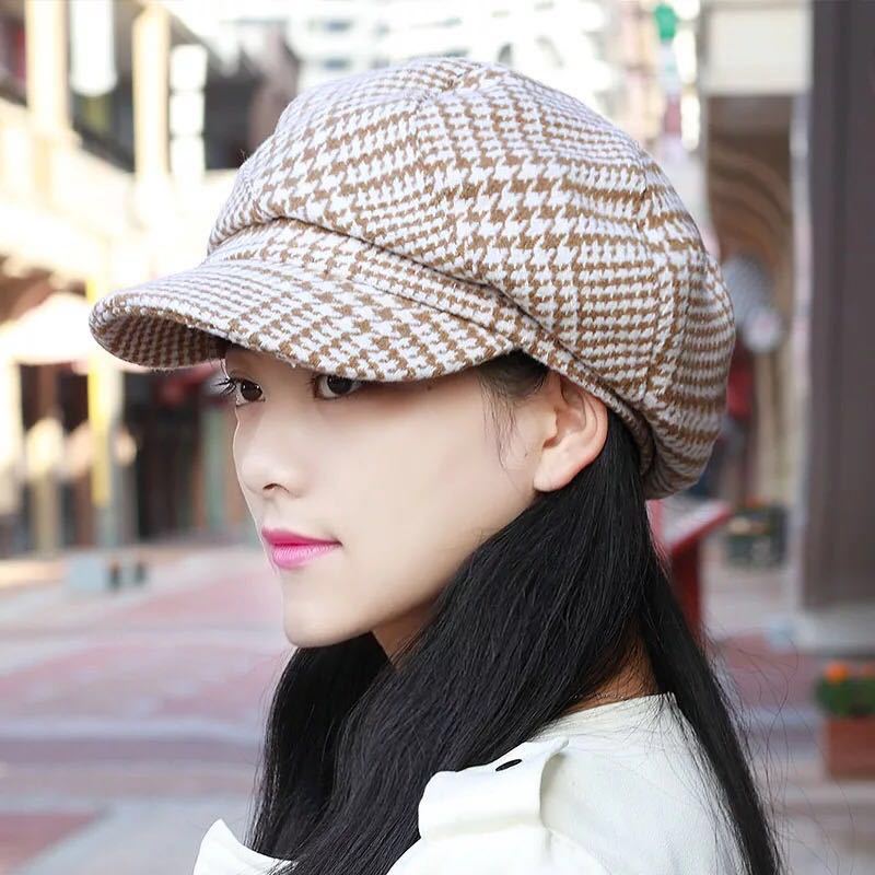 Beret hat-010