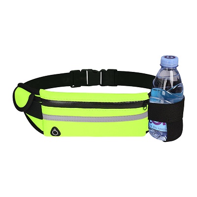 Marsupio con logo personalizzato Marsupio da corsa Marsupio sportivo Borsa da palestra portatile Borsa da telefono per ciclismo in acqua